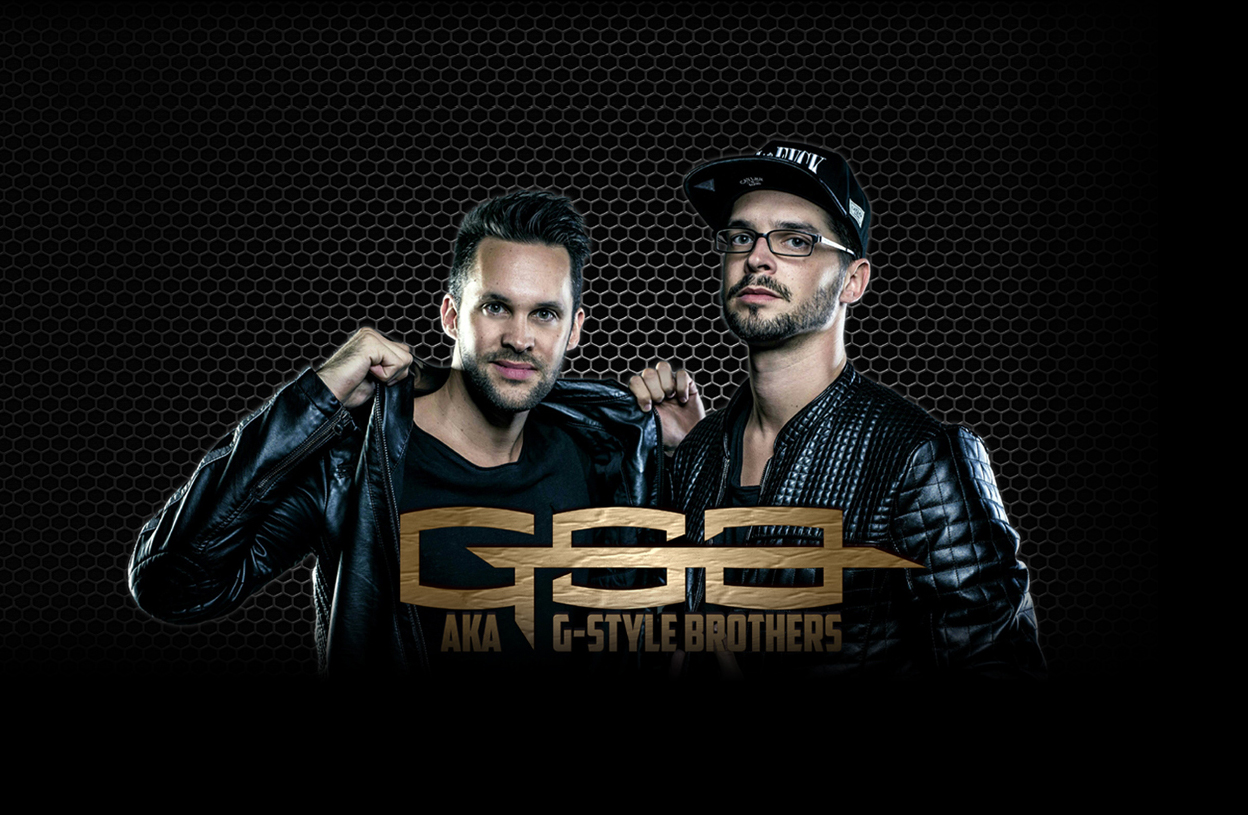 Official Site of GSB aka G-Style Brothers